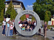 Mikstacka Szkoła św. Rocha na szlaku: Uniejów – Łęczyca – Spycimierz