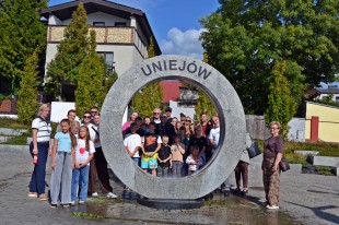 Mikstacka Szkoła św. Rocha na szlaku: Uniejów – Łęczyca – Spycimierz
