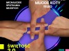 Świętość 2.0! Skytech, Anatom, Muode Koty i młodzi z całej Polski. VI Festiwal Mocy już 18–20 września