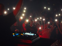 1,5 tys. uczestników, przedpremierowy set Skytecha, Bereda boso na scenie. Za nami VI Festiwal Mocy
